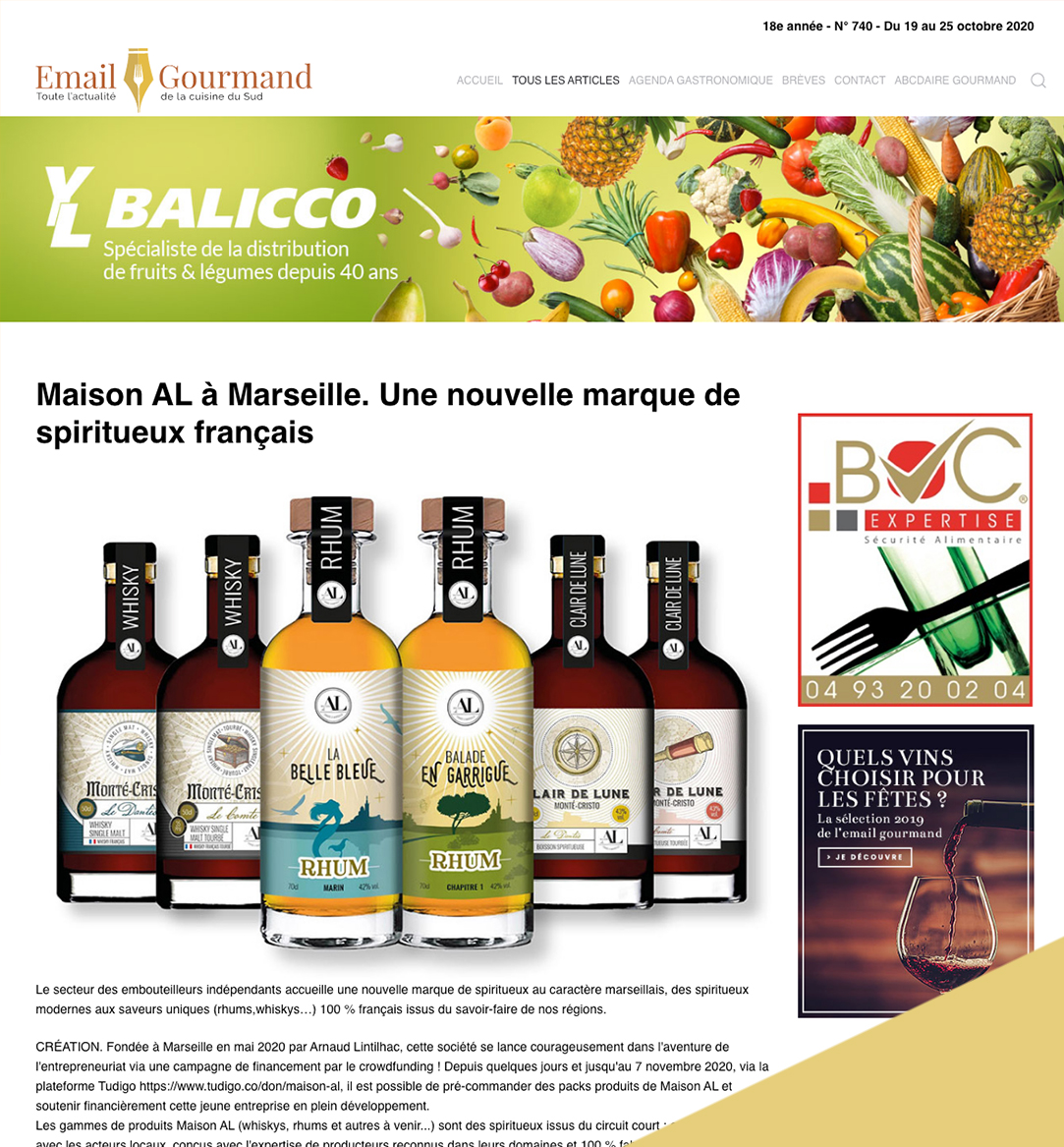 revue-de-presse-article-email-gourmand-maison-al-spiritueux-francais